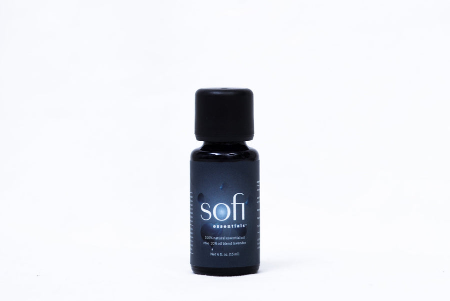 Sofi Essentials® Rose & Lavender Essential Oil Blend